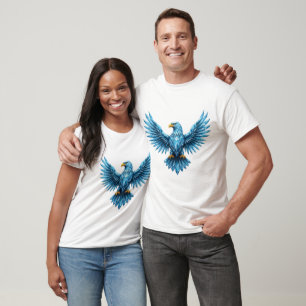 T-shirt Force et vision