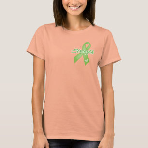 T-shirt Force - lymphome de NonHodgkins