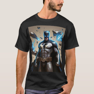 T-shirt Force magnétique : Superhero Tee - shirts