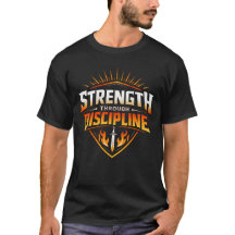 Force par la Discipline – Citation motivationnelle