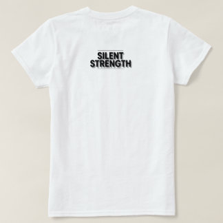 T-shirt Force Silencieuse