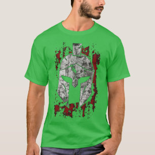 T-shirt Force spartiate