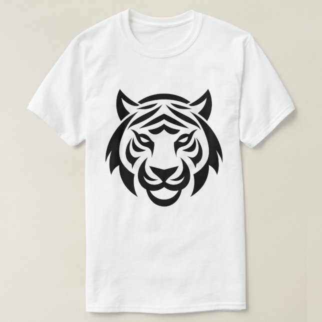 T-shirt Force Tigre (Design devant)