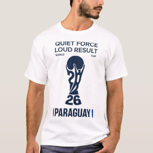 T-shirt Force Tranquille Résultat Fort