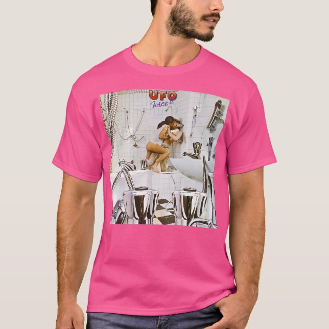T-shirt Forcer (Devant)
