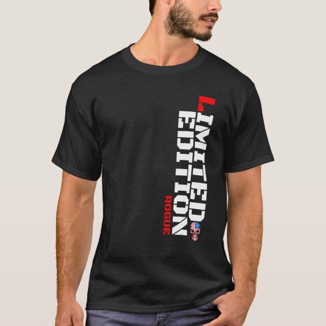 T-shirt Forces Armées Gymnase Militaire Entraînement Bad B (Devant)