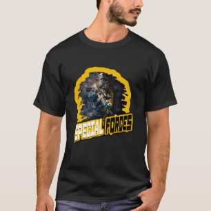 T-shirt forces spéciales 