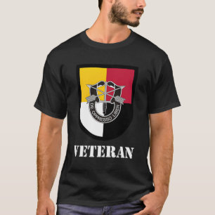 T-shirt Forces Spéciales Américaines - 3E Sfg (Groupe) - V