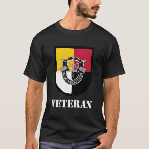 T-shirt Forces Spéciales Américaines - 3E Sfg (Groupe) - V