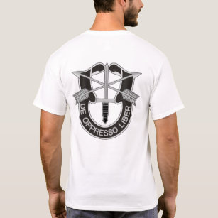 T-shirt Forces spéciales de l'aviation civile