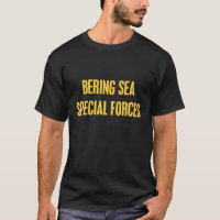 Forces spéciales de mer de Béring