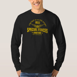 T-shirt Forces spéciales en détresse