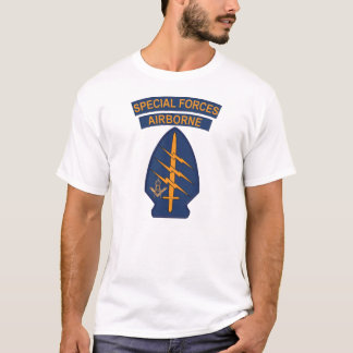T-shirt Forces spéciales maçonniques aéroportées