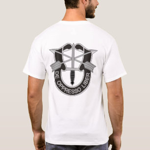 T-shirt Forces spéciales SF De Oppresso Liber