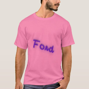 T-shirt Ford