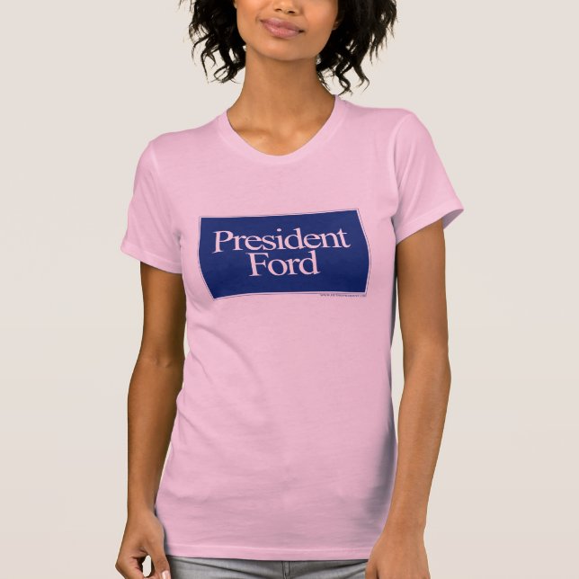 T-shirt Ford-1976 (Devant)