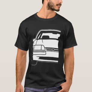 T-shirt Ford Mustang 1993 LX 1
