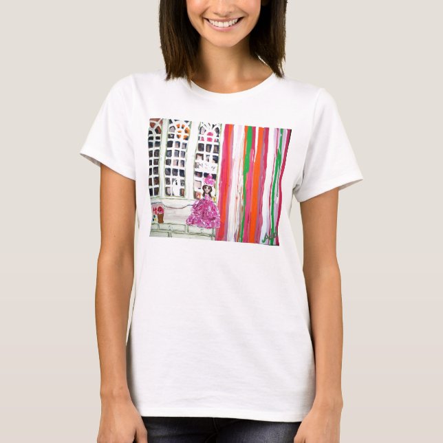 T-shirt Foregleam (Devant)