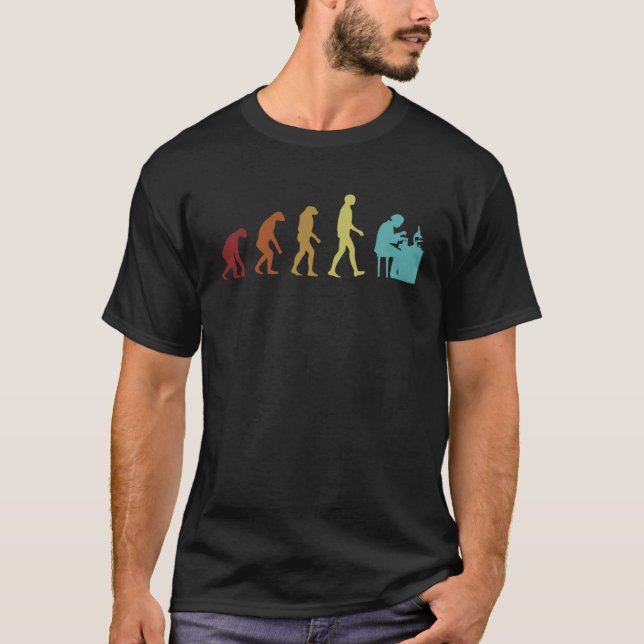 T-shirt Forensolution Psychologie Psychologie Science Fore (Devant)