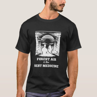 T-shirt Forest