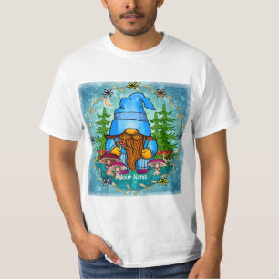 T-shirt Forest Gnome
