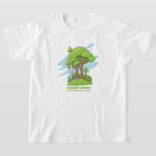 T-shirt Forest Spirit