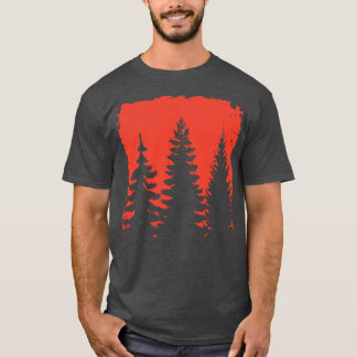 T-shirt Forêt 12