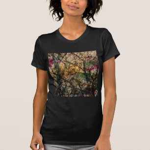 T-shirt Forêt à couches