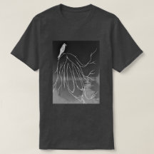 T-Shirt Forêt Brumeuse (Unisexe)