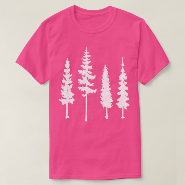 T-shirt Forêt d'art 1 (Design devant)