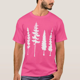 T-shirt Forêt d'art 1