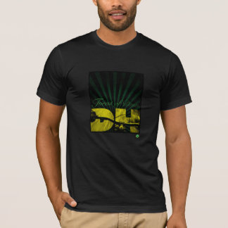 T-shirt Forêt de DTV de pièce en t de doyen DH