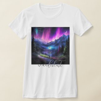 T-shirt Forêt enchantée