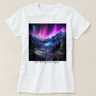 T-shirt Forêt enchantée