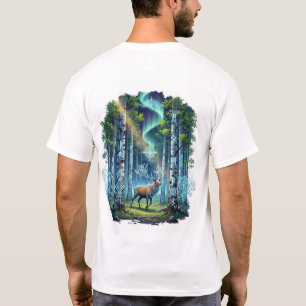 T-Shirt Forêt Enchantée