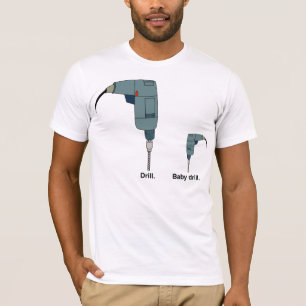 T-shirt Foret. Foret de bébé
