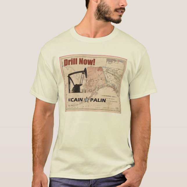 T-shirt Foret maintenant ! (Devant)