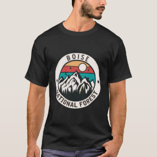 T-shirt Forêt nationale de Boise