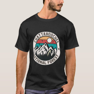 T-shirt Forêt nationale de Chattahoochee