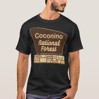T-shirt Forêt nationale de Coconino
