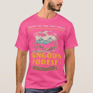 T-shirt Forêt nationale de Fangorn