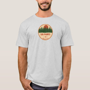 T-shirt Forêt nationale de Los Padres
