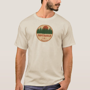 T-shirt Forêt nationale de Nantahala