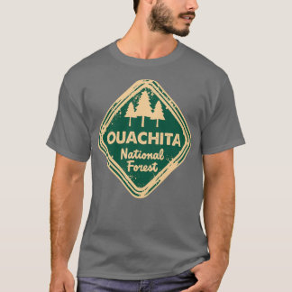 T-shirt Forêt nationale de Ouachita