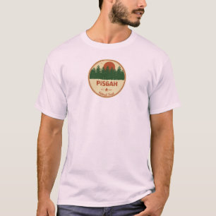 T-shirt Forêt nationale de Pisgah