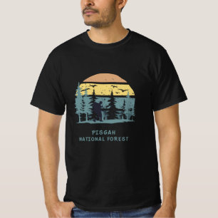 T-shirt Forêt nationale de Pisgah