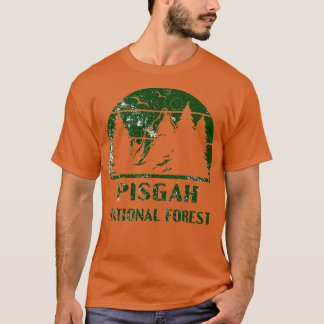 T-shirt Forêt nationale de Pisgah 11