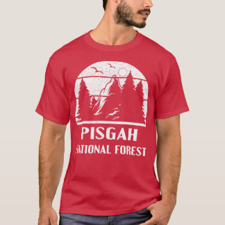 T-shirt Forêt nationale de Pisgah 3