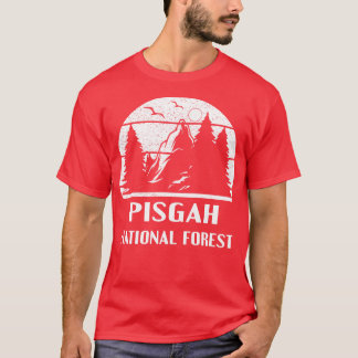 T-shirt Forêt nationale de Pisgah 4