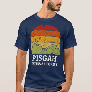 T-shirt Forêt nationale de Pisgah 5